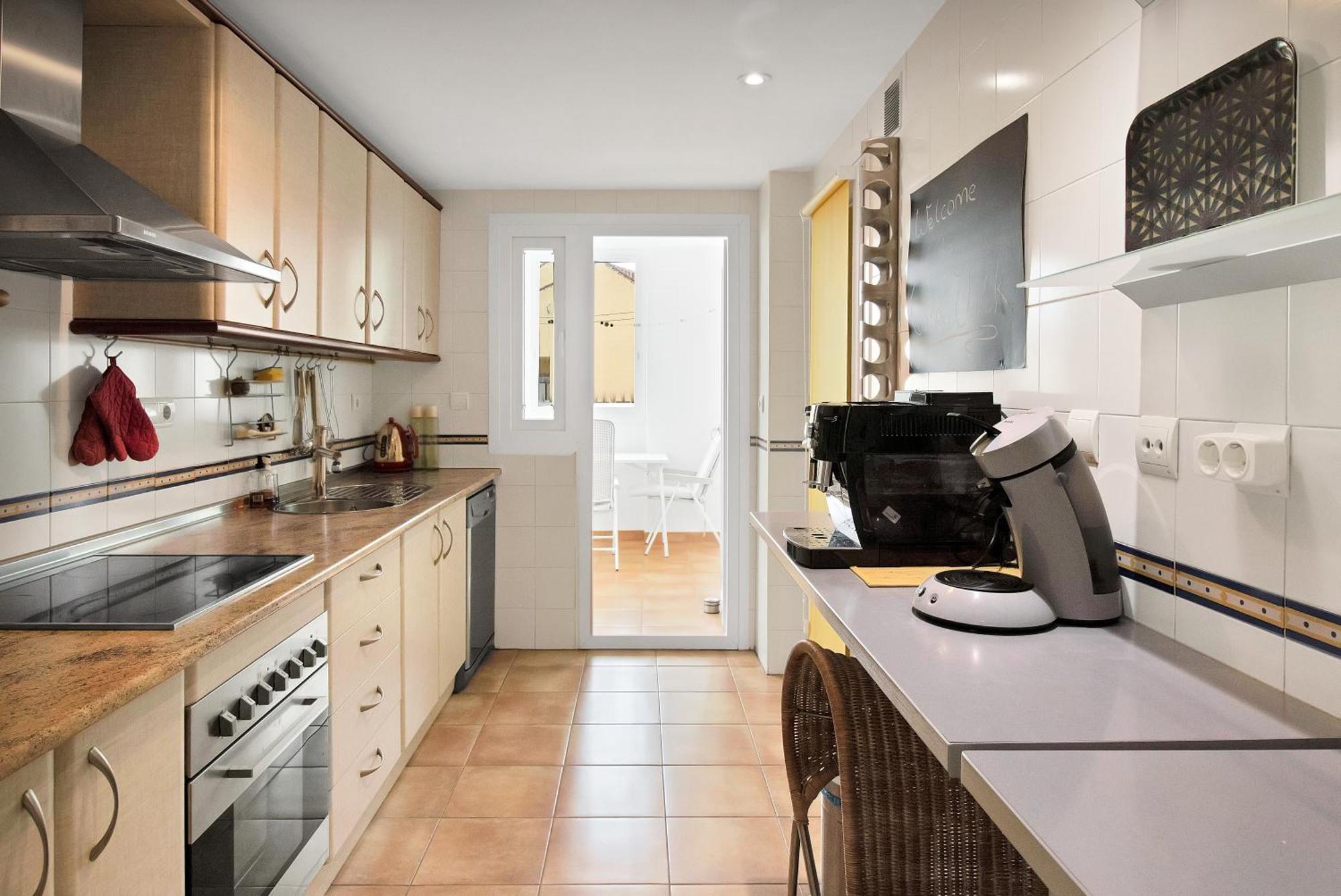 Estepona Puerto Blanco Appartement - Casa Valk Екстер'єр фото