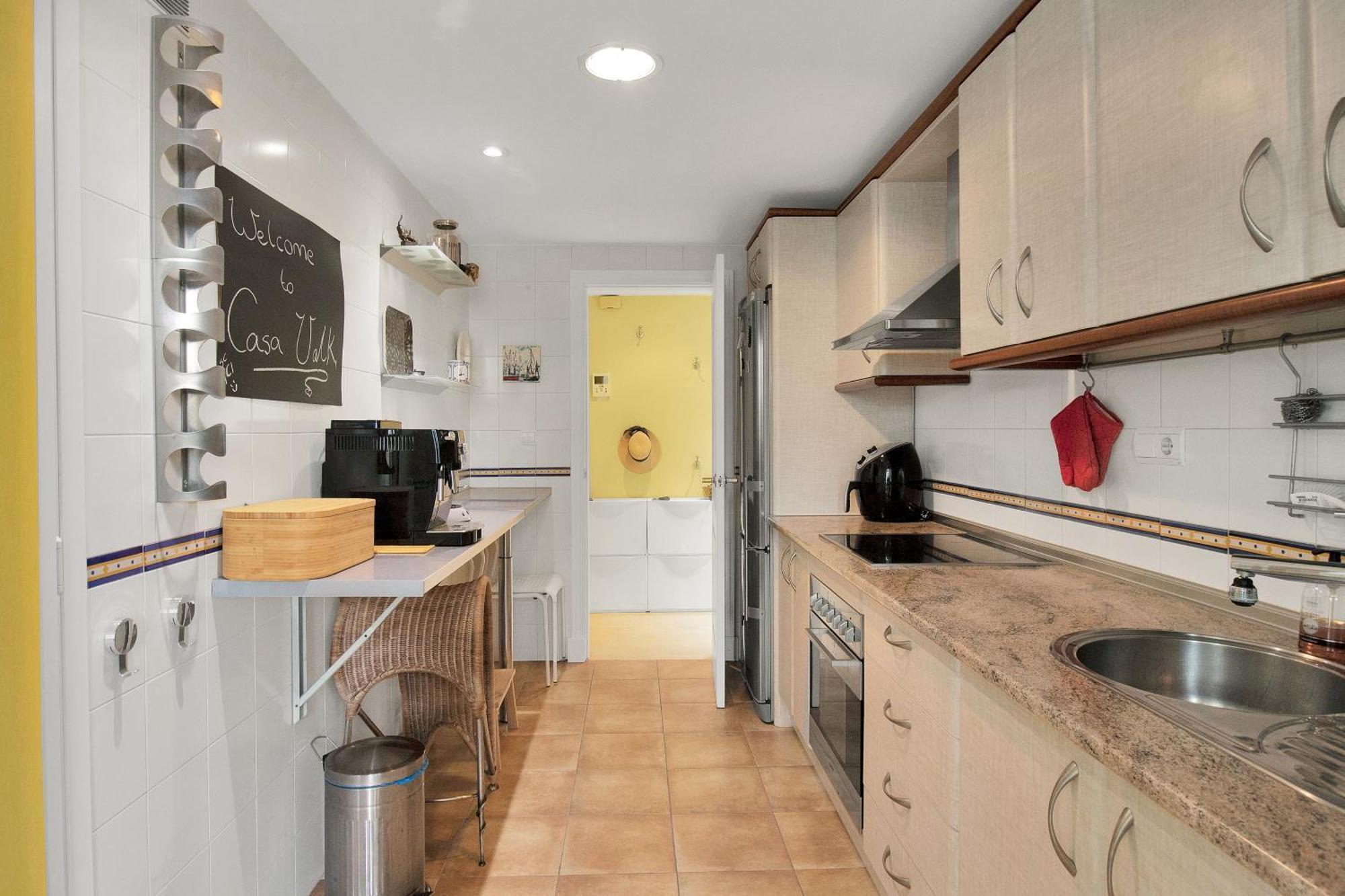 Estepona Puerto Blanco Appartement - Casa Valk Екстер'єр фото