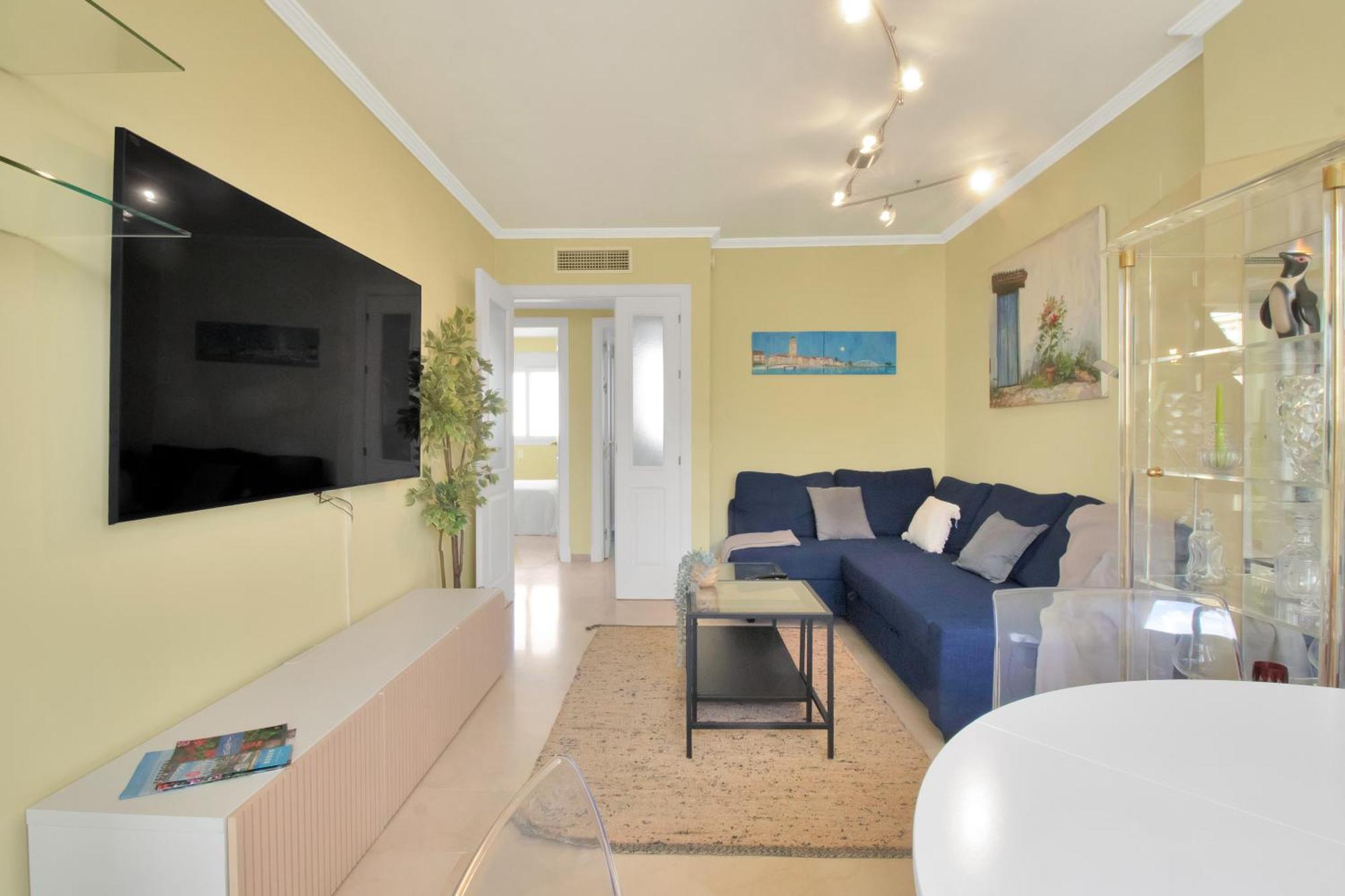 Estepona Puerto Blanco Appartement - Casa Valk Екстер'єр фото